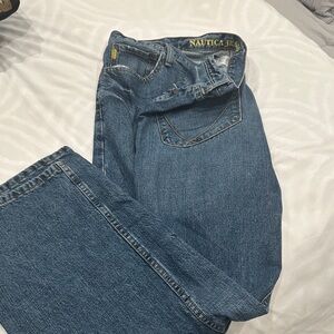 Nautica Classic Blue Jeans